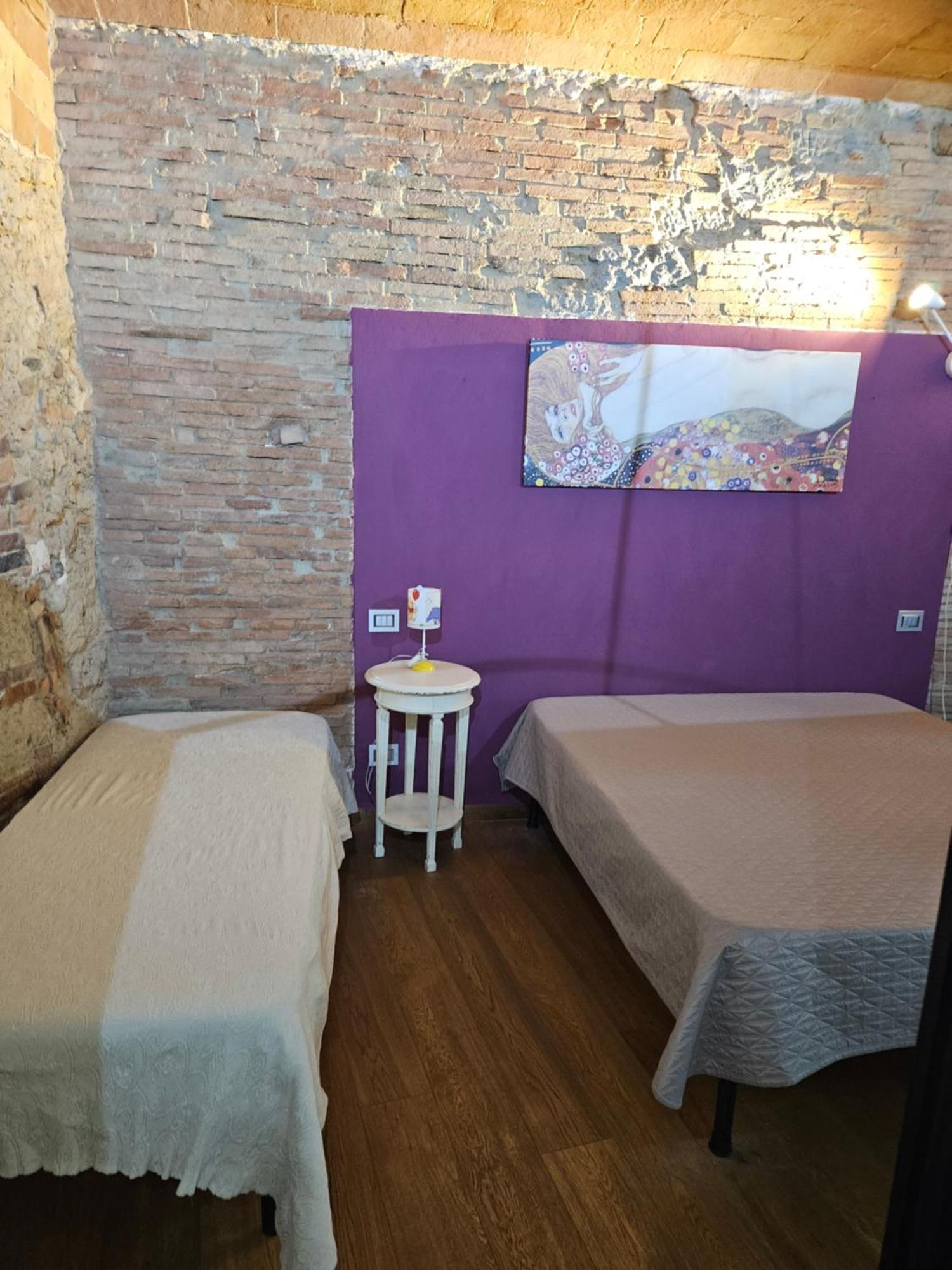 Bella Toscana Villa Pomarance Luaran gambar