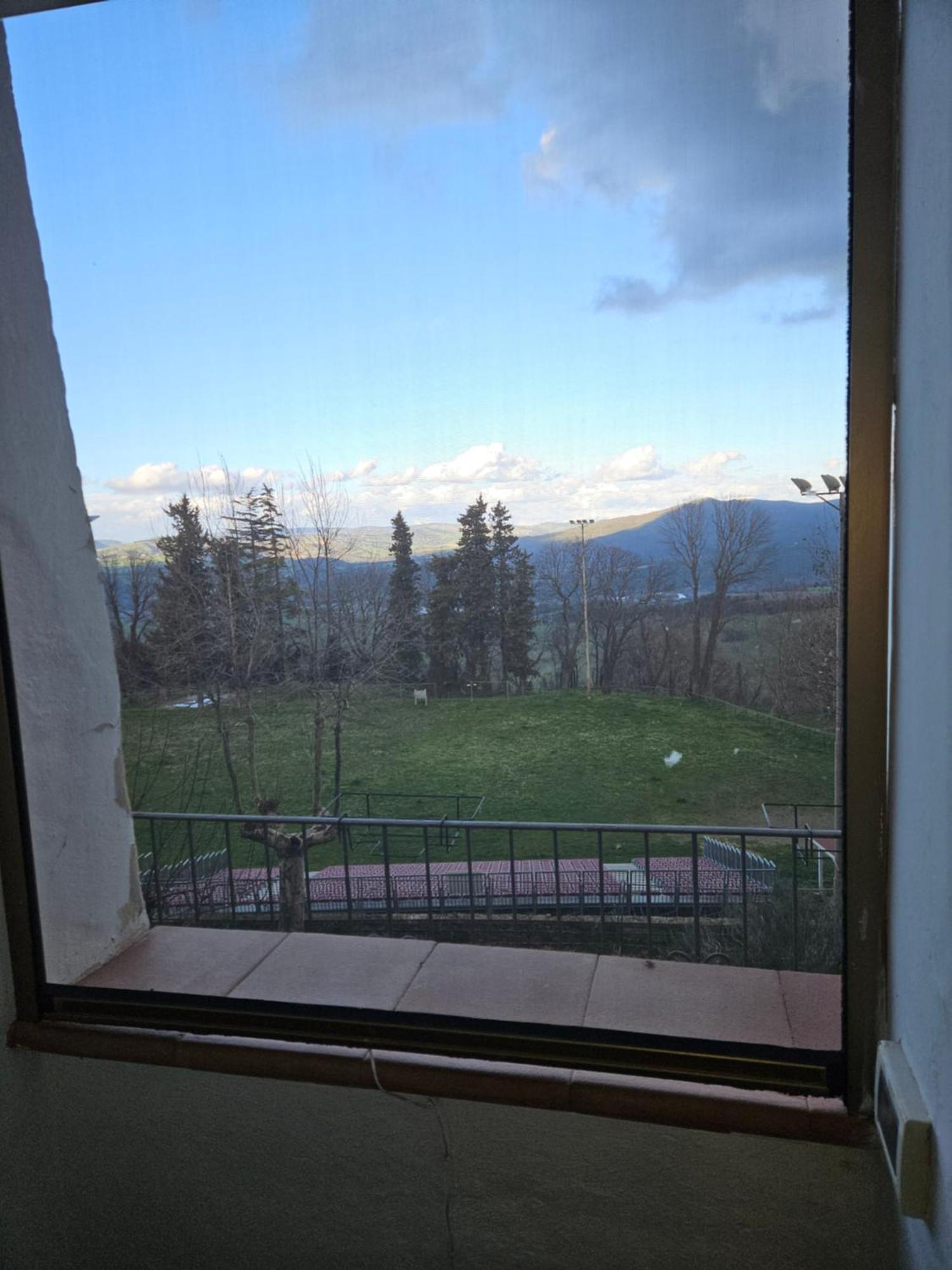 Bella Toscana Villa Pomarance Luaran gambar