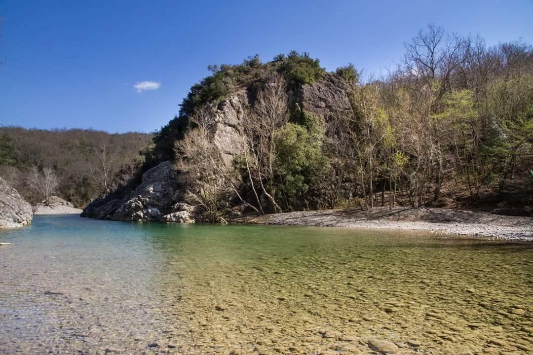 Bella Toscana Villa Pomarance Luaran gambar